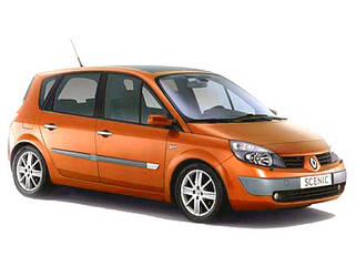 Renault Scenic II 2003 - 2009