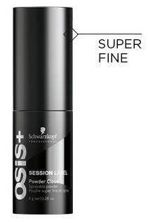 Спрей-пудра Schwarzkopf Professional Osis Session Label Powder Cloud 8 г (ТОП)***, фото 2