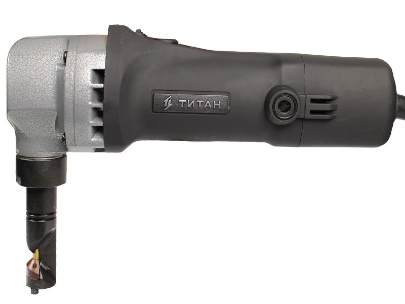 Просічно ножиці по металу Titan PPN5516 / ППН55-16