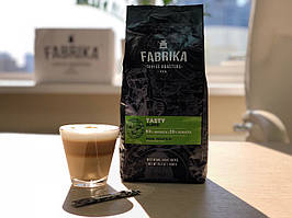 Кава в зернах Fabrika Tasty Blend