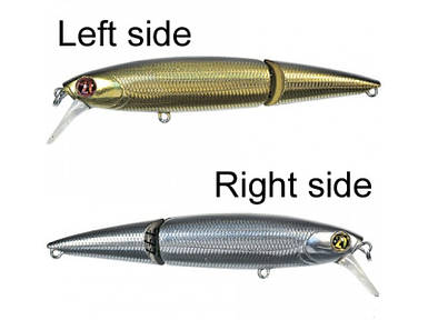 Воблер Pontoon 21 Tantalisa 85JF-SR Floating 0.5-1.0 м