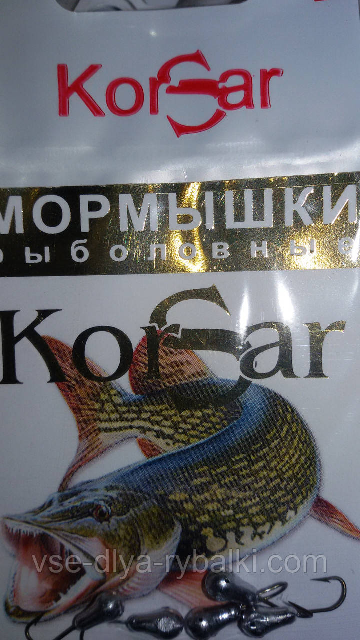 Мормишка "крапля"