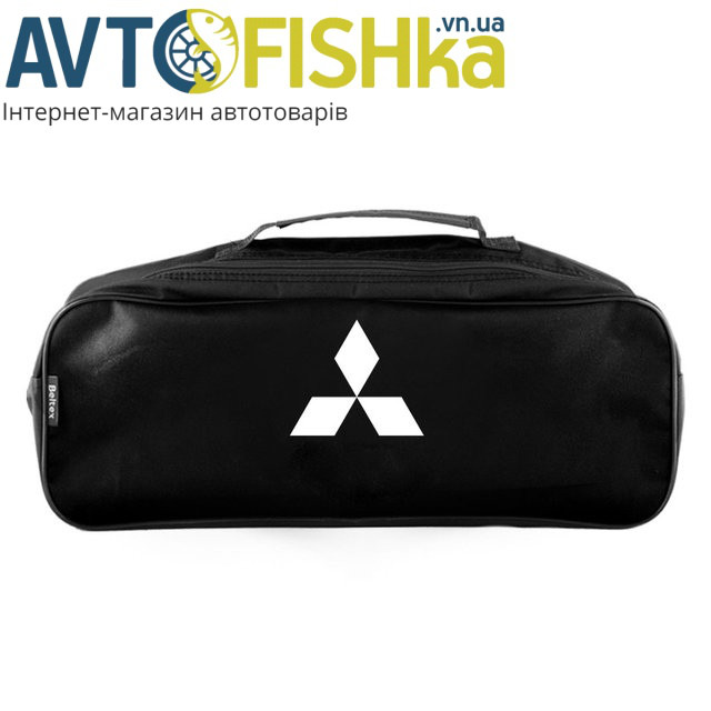 Сумка автомобільна Mitsubishi (велика)