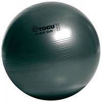 Мяч для фитнеса TOGU MyBall Soft Gray 65 см фитбол