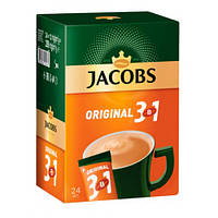 Кофейный напиток Jacobs 3в1 Original 24 х 12 г
