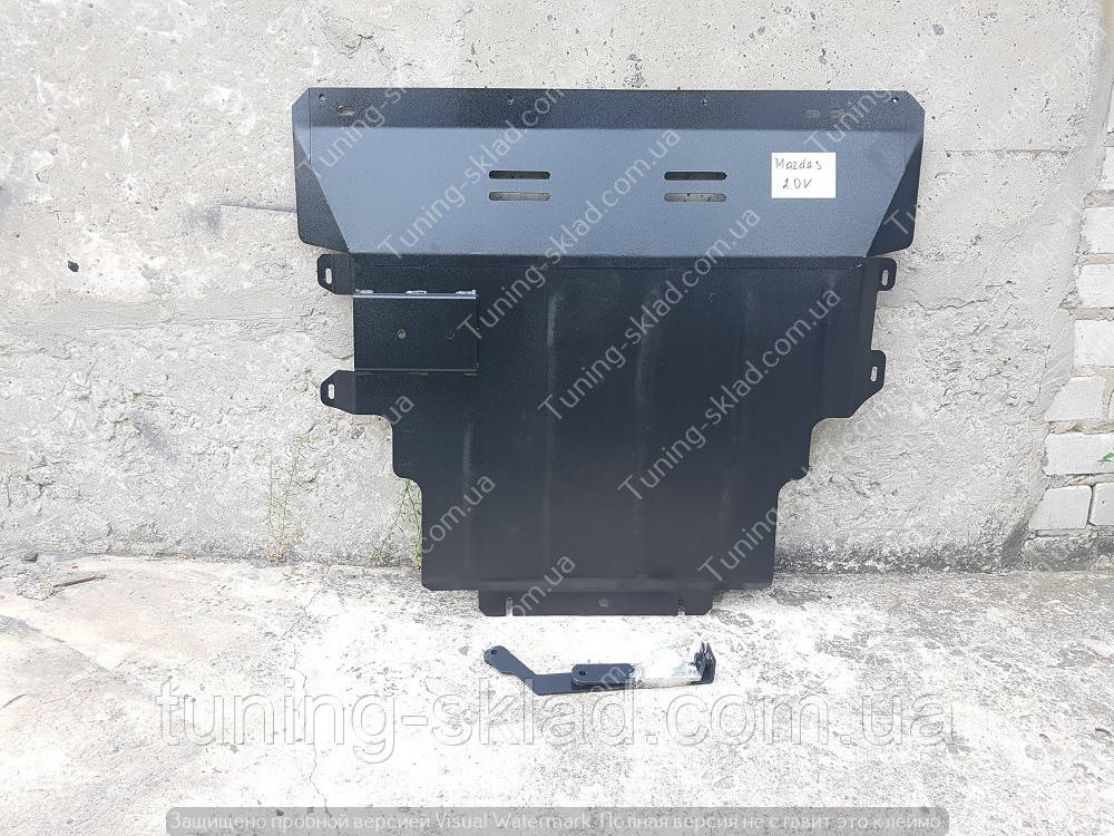 Защита двигателя Мазда 3 (сталь): продажа, цена в Днепропетровске ...