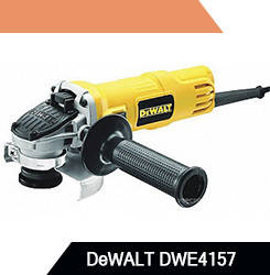 Болгарка DeWALT DWE4157 • 125 мм • 900 Вт, фото 1