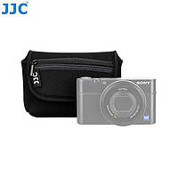 Защитный футляр - чехол JJC OC-R1BK для камер Ricoh GR, GR II, GR III