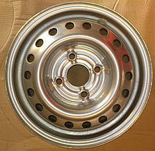 Диск колісний Део Деу Ланос Сенс Daewoo Опель Opel 5.5x14 / 4x100 ET49 DIA56.6 17-3101015 ДК