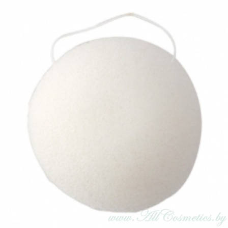 Спонж конняку Etude House Natural Konjac Cleansing Puff (439380), фото 2