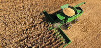 Комбайни John Deere серії STS
