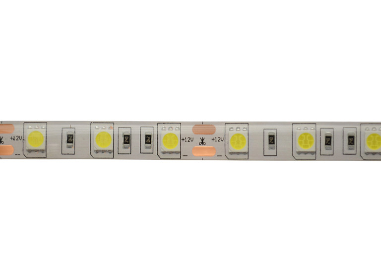 Светодиодная лента Lumex SMD 5050 (60 LED/m) IP54 Econom Белая - фото 2 - id-p14058320