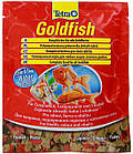 Tetra GOLD FISH пластівці для золотих рибок 12гр код 766389