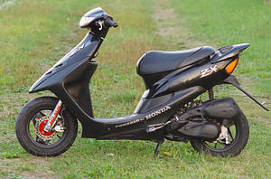 Скутер Honda Dio 35 ZX (чорний V): продаж, ціна у Києві