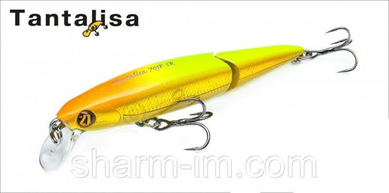 Воблер Pontoon 21 Tantalisa 85JF-SR Floating 0.5-1.0 м