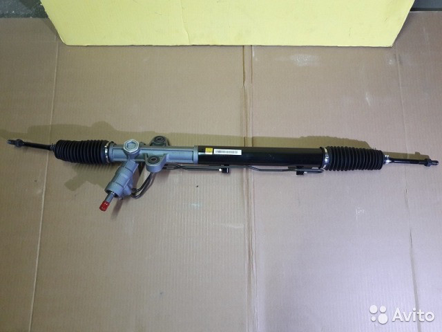 Рейка кермова 57700-4H100 REBUILT (H07STRRE02543) KAP, фото 1