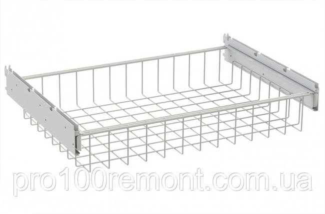 Кошик виїзний гердеробний 406х606, фото 1