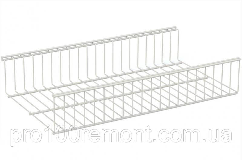Кошик сітчастий гердеробний 306х906