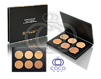 Палетка для контуринга Anastasia Beverly Hills Contour Kit