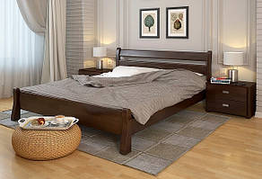 Ліжко дерев'яне "Венеція" від Арбор (7 кольорів)