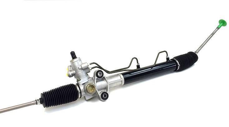 Рейка кермова Kia SORENTO 2002-2006 (завод. реставрація) без клапана-соленоида  57710-3E011 REBUILT (KM0701083RBLT) KAP, фото 1