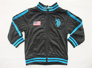 Спортивний костюм для хлопчика US POLO ASSN, 2Т (84-91см)
