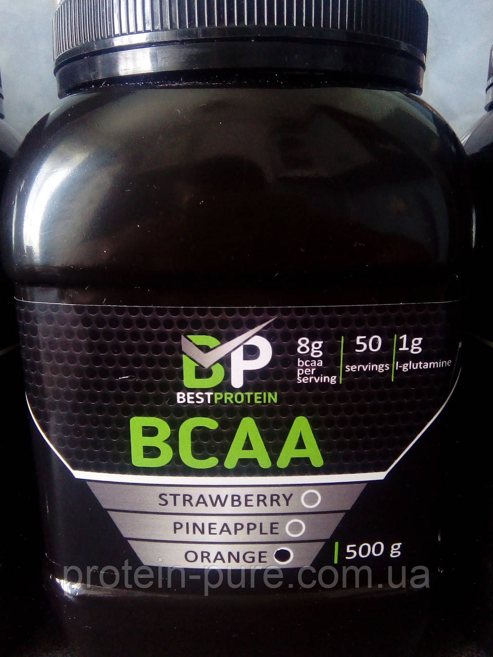BCAA 2.1.1 БЦА Best Protein 500 г (Польша): продажа, цена в Ивано ...