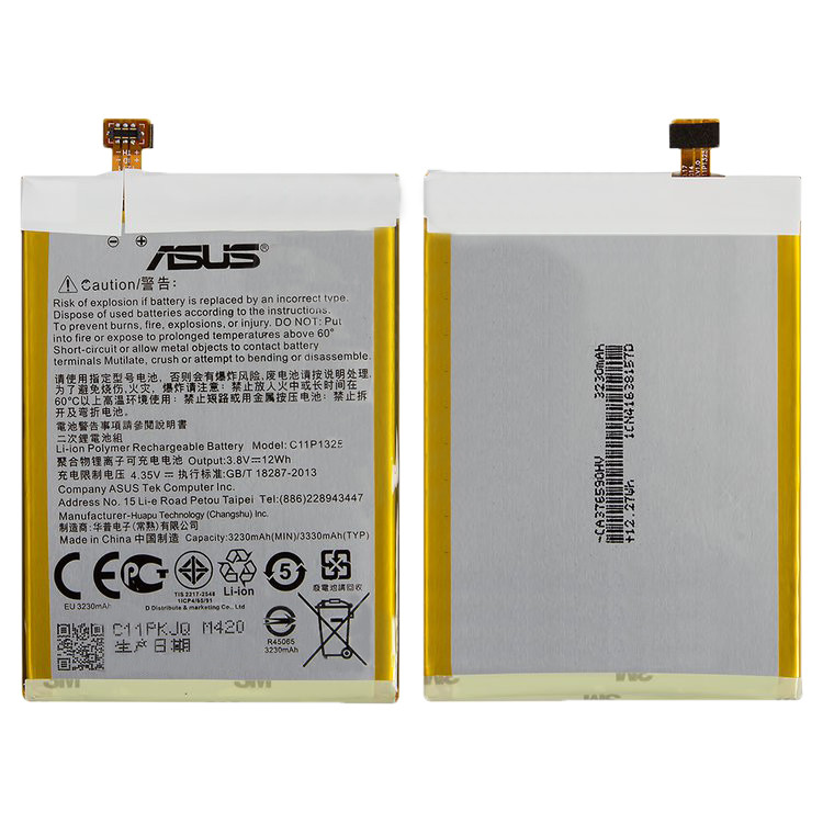 Акумулятор для Asus ZenFone 6