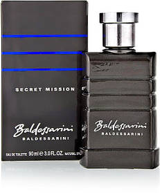 Baldessarini Secret Mission for Men EDT чоловіча туалетна вода 90 мл.