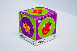 Гра Мемо Ягідки