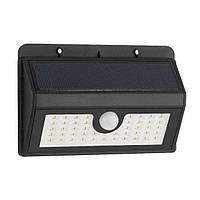 Сенсорный светильник на солнечной батарее 20 LED Solar Sensor Wall Light