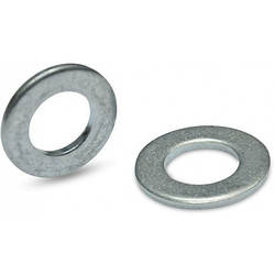 Шайба плоска DIN 125 M6