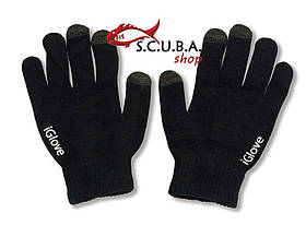 Універсальні рукавички для сенсорних екранів iGlove