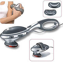 Масажер для Тіла Detachable Palm Percussion Body Massager MP — 2237