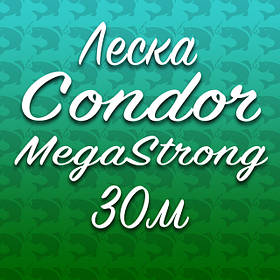 Волосінь Condor Megastrong crystal 30m