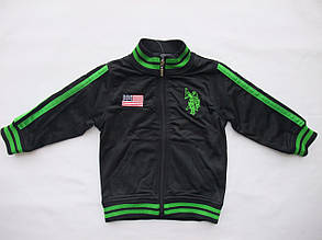 Спортивний костюм для хлопчика U.S. POLO ASSN, 2Т (84-91см)