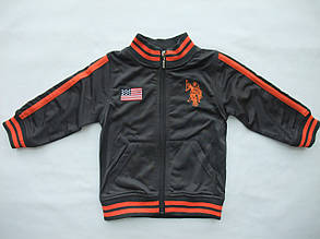 Спортивний костюм для хлопчика U.S. POLO ASSN, 2Т (84-91см)