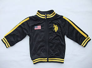 Спортивний костюм для хлопчика US POLO ASSN, 3Т (91-99см)