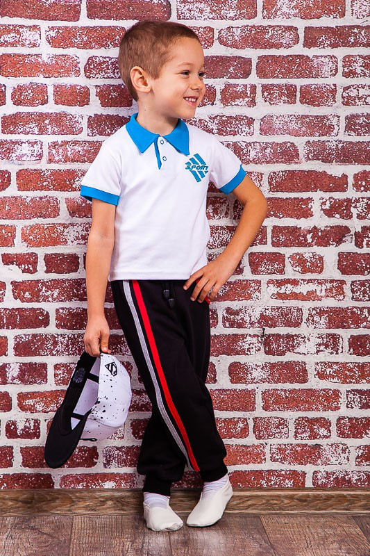 Штани спортивні утеплені для хлопчика, фото 1