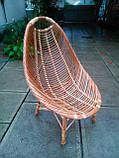 2 кресла "Відпочинкові" + круглый столик "Коса", фото 2