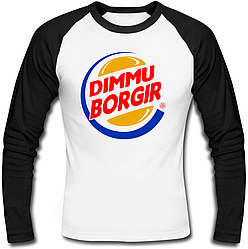 Футболка з довгим рукавом Dimmu Borgir - Burger King
