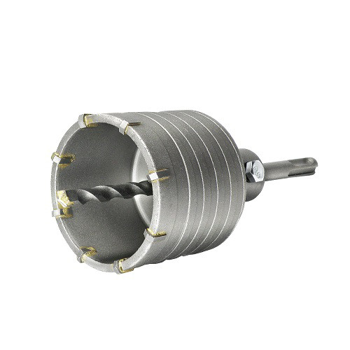 Коронка По Бетону для Перфоратора SDS-plus 68 Х 70 Мм S&R Meister ...
