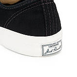 Кеди Converse Jack Purcell (Black), фото 5