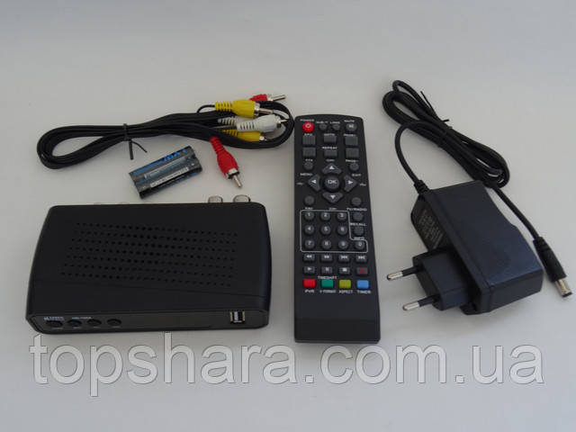 Тюнер Т2 OPERA DIGITAL HD-1004 DVB-T2