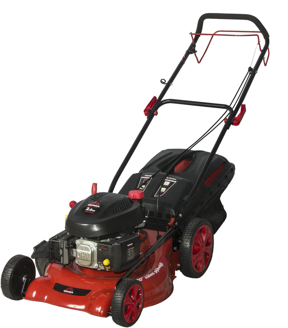 Газонокосарка бензинова Vitals Zp 46139n