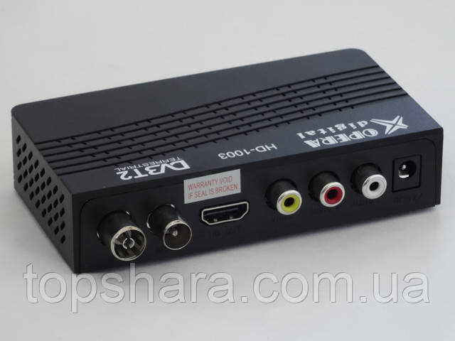 Тюнер Т2 OPERA DIGITAL HD-1004 DVB-T2