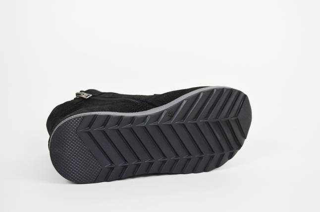 Черевики жіночі на танкетці Evromoda 903, фото 2