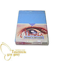 Простирадло та наволочка трикотаж полуторний