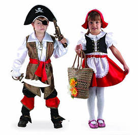 Казкові персонажі