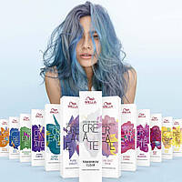 Оттеночная краскаТонуюча яскрава фарба Wella Professional Color Fresh CREATE